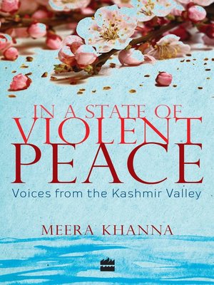 cover image of In a State of Violent Peace